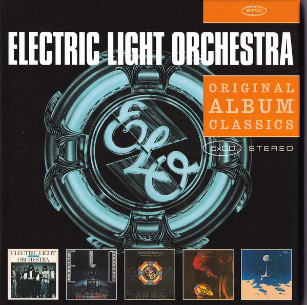 Original Album Classics by Electric Light Orchestra