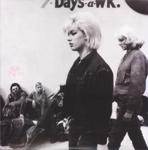Basement Beehive: The Girl Group Underground by Various
