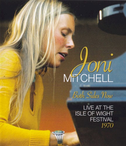 Both Sides Now (Live At The Isle Of Wight Festival 1970) by Joni Mitchell