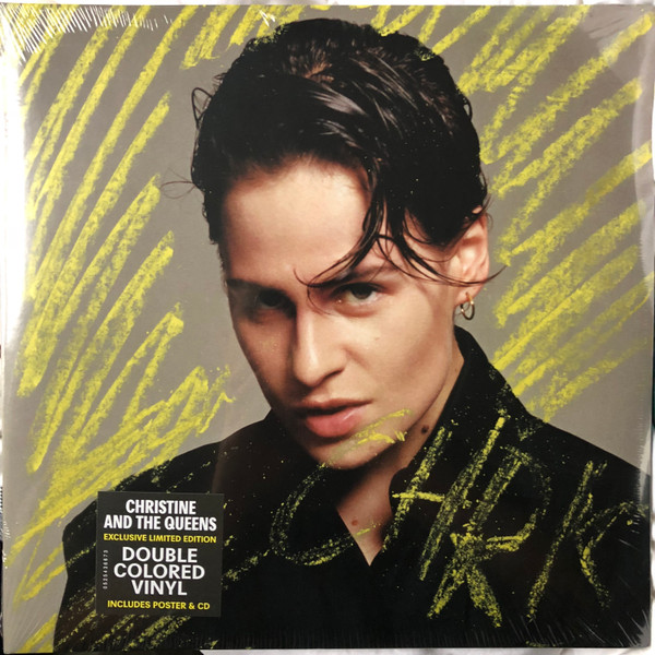 Chris by Christine And The Queens