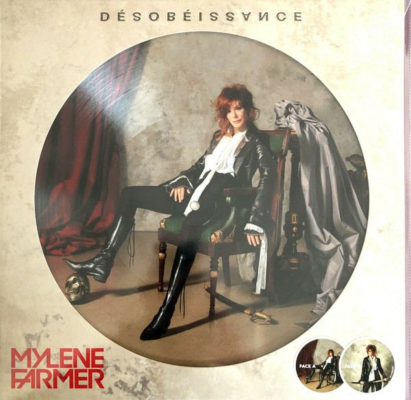 Désobéissance by Mylène Farmer