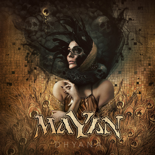 Dhyana by Mayan