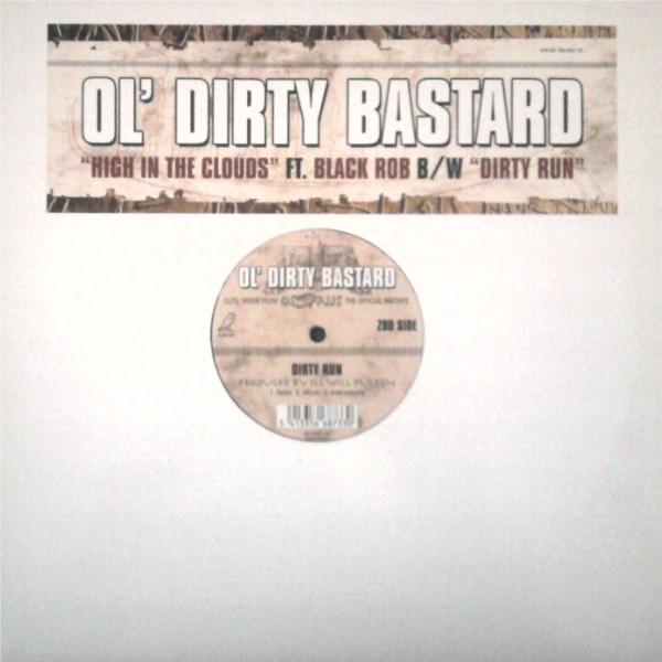 High In The Clouds by Ol' Dirty Bastard