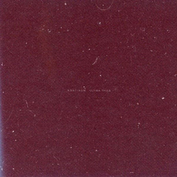 Ultima Thule by Kontinum