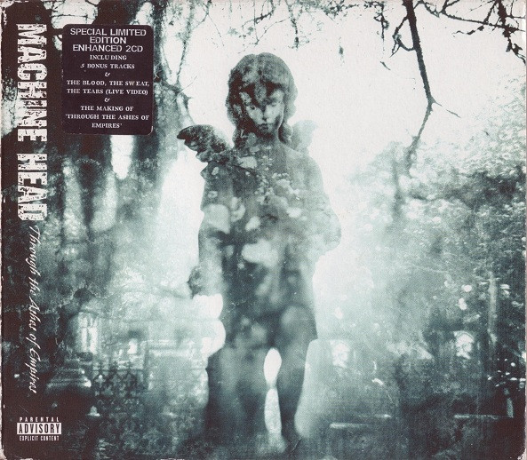 Through The Ashes Of Empires by Machine Head