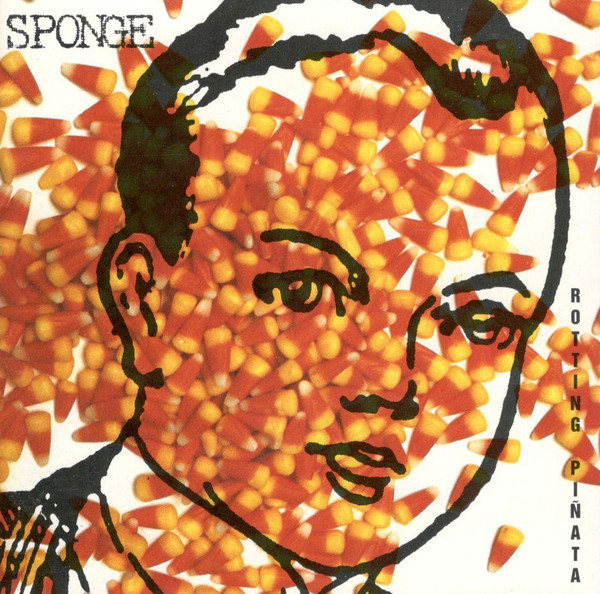 Rotting Piñata by Sponge
