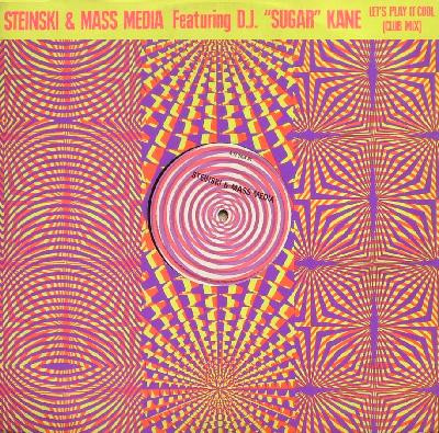 Let's Play It Cool by Steinski &amp; Mass Media