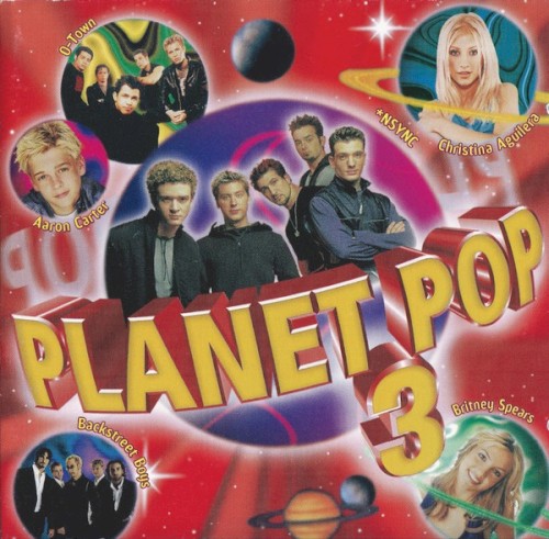 Planet Pop 3 by Various