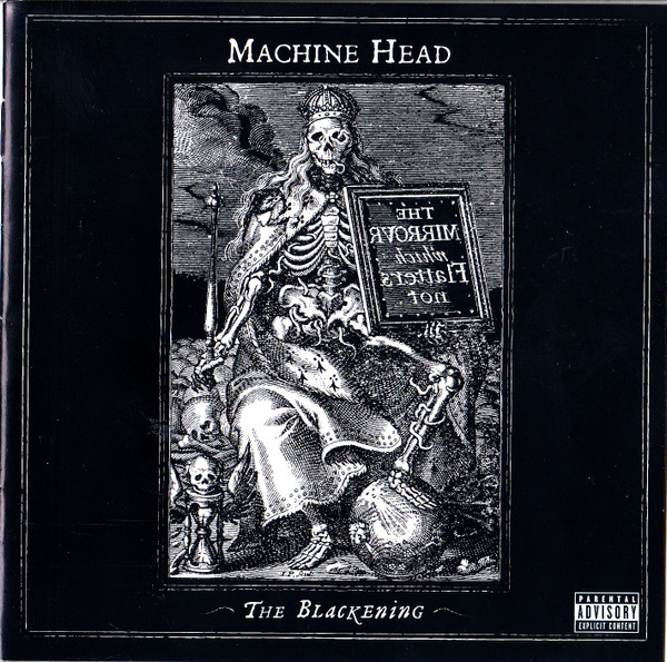 The Blackening by Machine Head