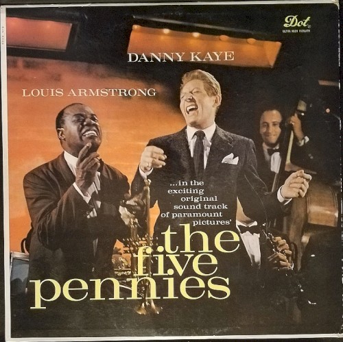 The Five Pennies by Danny Kaye
