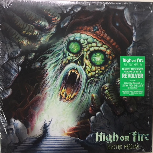 Electric Messiah by High On Fire