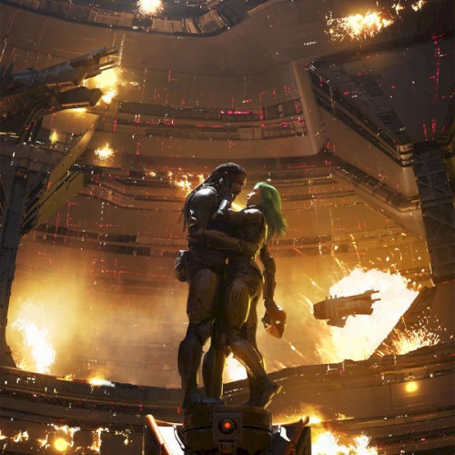 Vaxis – Act I: The Unheavenly Creatures by Coheed And Cambria