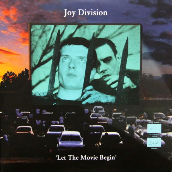 Let The Movie Begin by Joy Division
