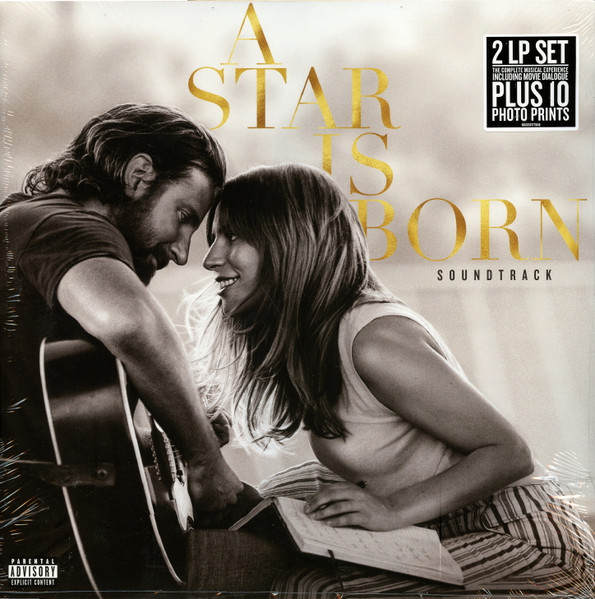 A Star Is Born Soundtrack by Lady Gaga