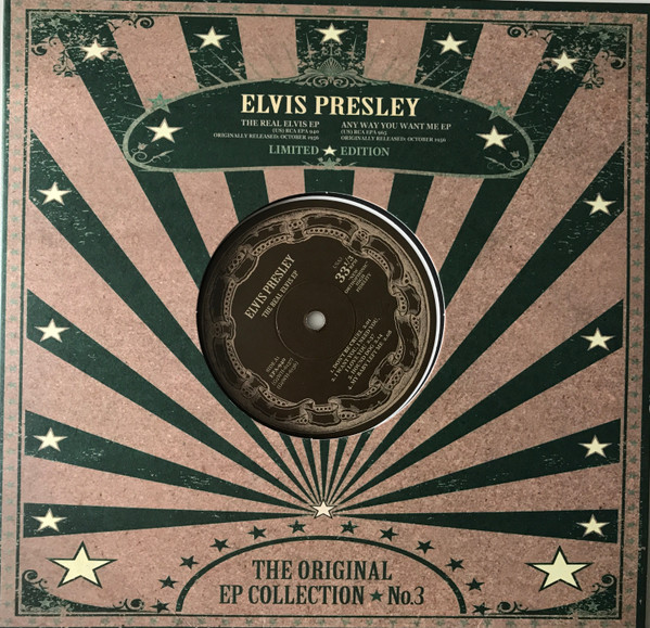 The Original EP Collection No.3 by Elvis Presley
