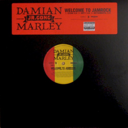 Welcome To Jamrock by Damian Marley