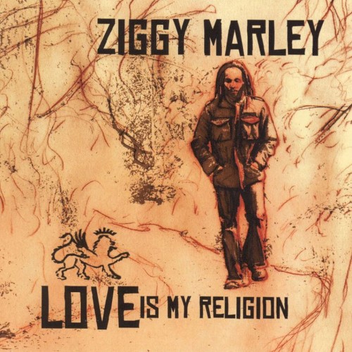 Love Is My Religion by Ziggy Marley