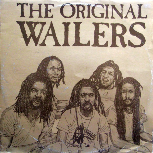 Music Lesson / Nice Time by The Wailers
