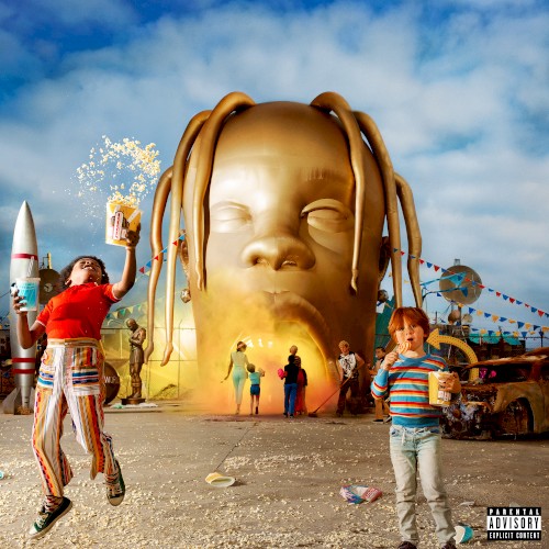 Astroworld by Travis Scott