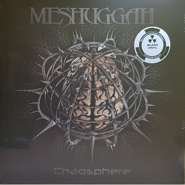 Chaosphere by Meshuggah