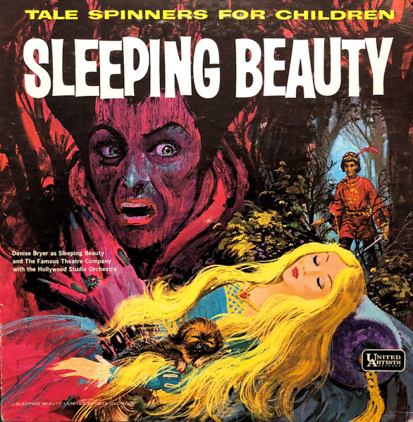 Sleeping Beauty by Denise Bryer
