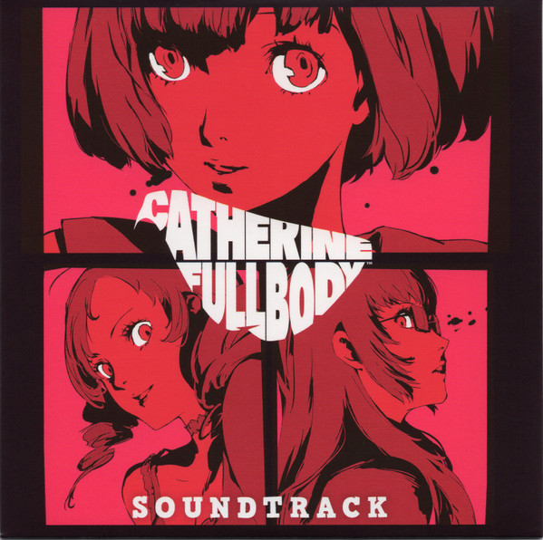 Catherine Full Body Soundtrack by Shoji Meguro