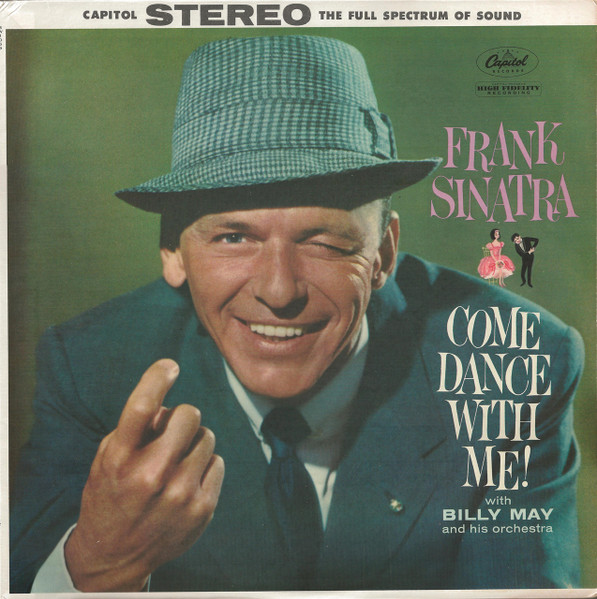 Come Dance With Me! by Frank Sinatra