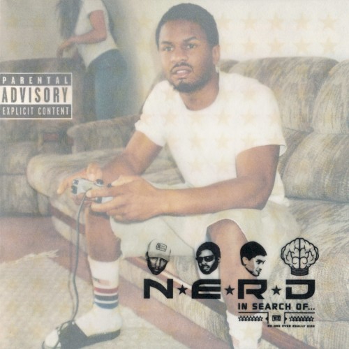 In Search Of... by N*E*R*D