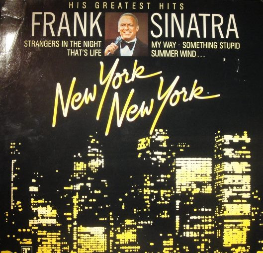 His Greatest Hits (New York New York) by Frank Sinatra