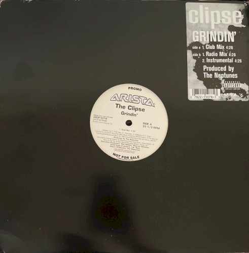 Grindin’ by Clipse