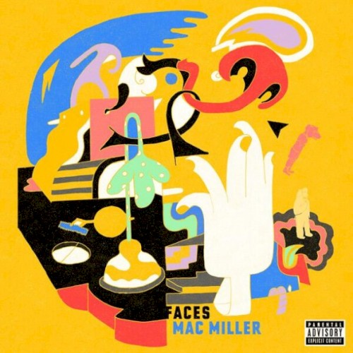 Faces by Mac Miller