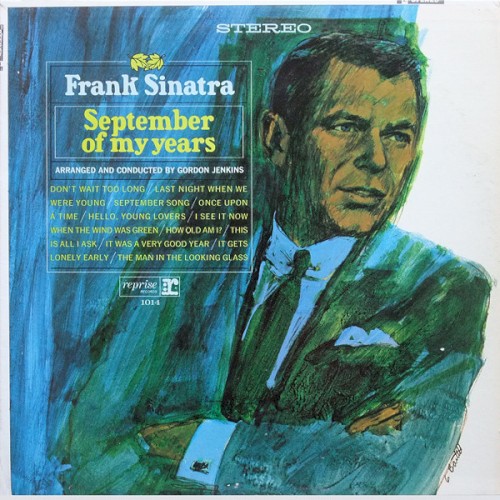 September Of My Years by Frank Sinatra