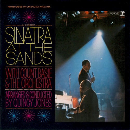 Sinatra At The Sands by Frank Sinatra