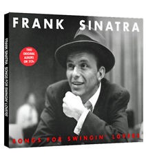 Songs For Swingin' Lovers! by Frank Sinatra