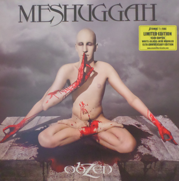 obZen by Meshuggah
