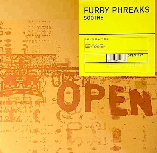 Soothe by Furry Phreaks