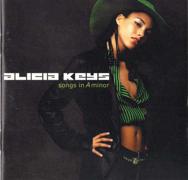Songs In A Minor by Alicia Keys
