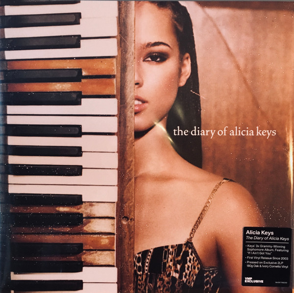 The Diary Of Alicia Keys by Alicia Keys
