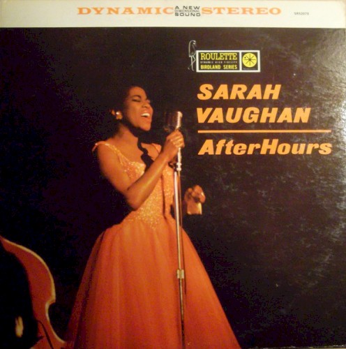 After Hours by Sarah Vaughan