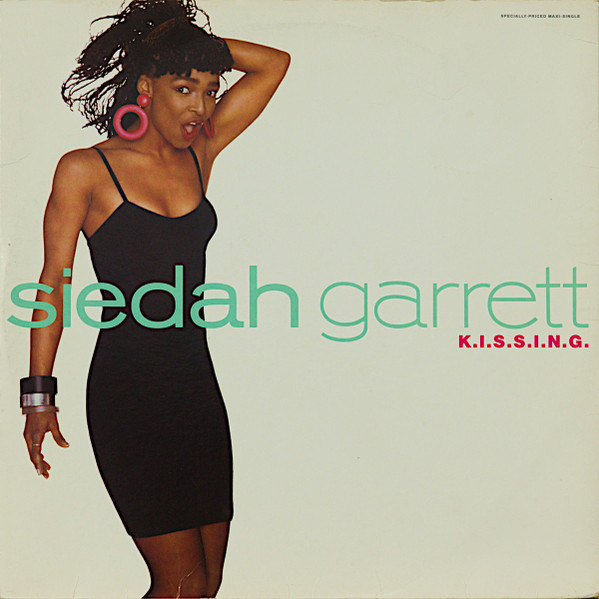K.I.S.S.I.N.G. by Siedah Garrett