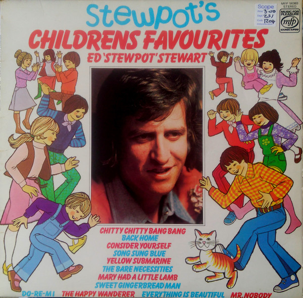 The World Of Ed 'Stewpot' Stewart by Ed 'Stewpot' Stewart