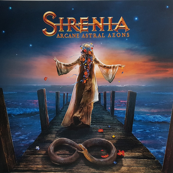 Arcane Astral Aeons by Sirenia