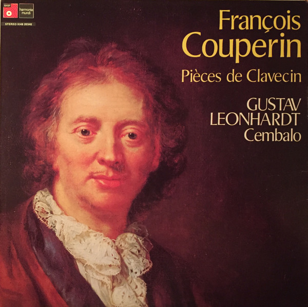 Pièces De Clavecin by François Couperin