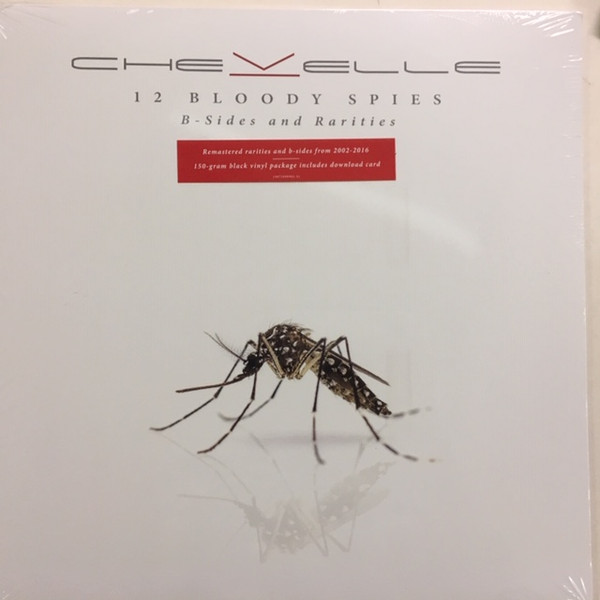 12 Bloody Spies (B-Sides And Rarities) by Chevelle