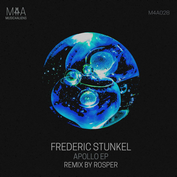 Apollo EP by Frederic Stunkel