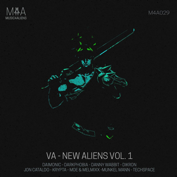 New Aliens Vol. 1 by Various