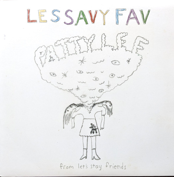 Patty Lee by Les Savy Fav