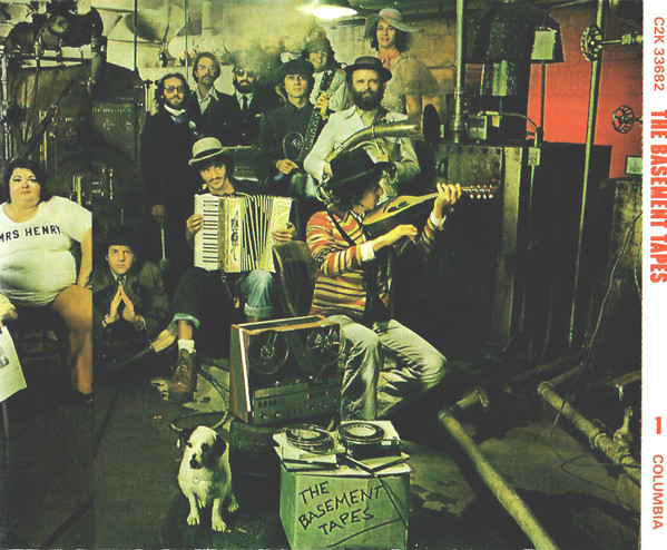 Bob Dylan vinyl record cover artwork on VinVibe