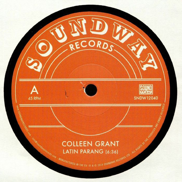 Latin Parang / Parang Jam by Colleen Grant, Sandra Hamilton