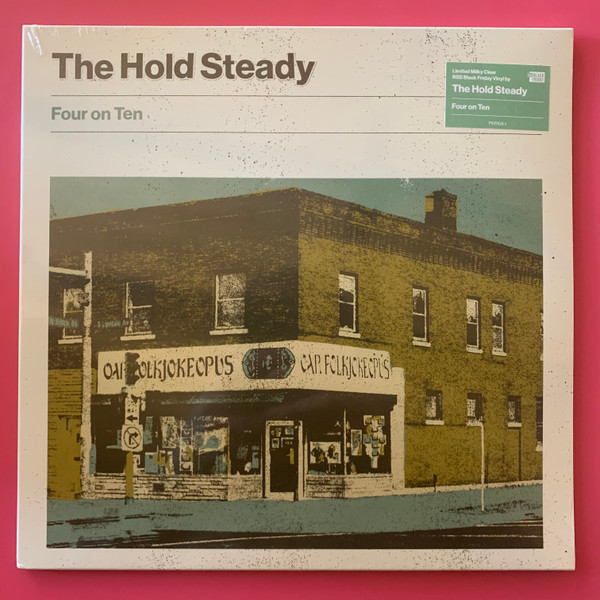 Four On Ten by The Hold Steady